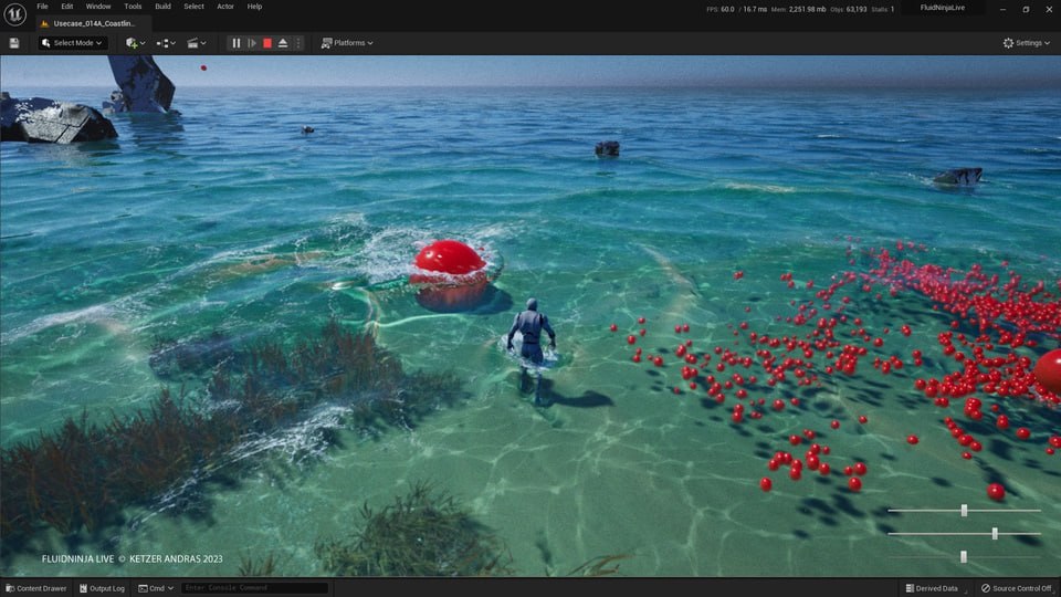 FluidNinja LIVE v1.8.5📱 - изображение 3
